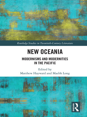 cover image of New Oceania